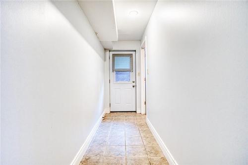 336 East Avenue N|Unit #Lower, Hamilton, ON - Indoor Photo Showing Other Room