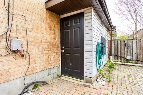 336 East Avenue N|Unit #Lower, Hamilton, ON - Outdoor With Exterior