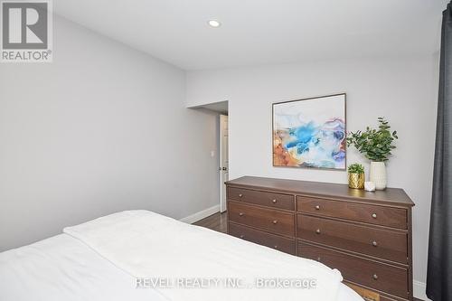 186 Wellington Street, Port Colborne, ON - Indoor Photo Showing Bedroom
