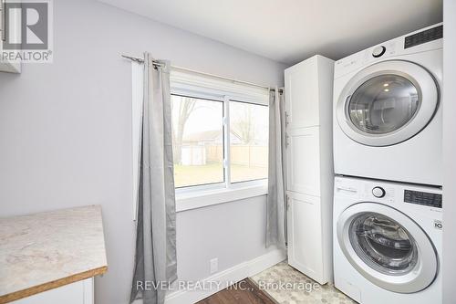 186 Wellington Street, Port Colborne, ON - Indoor Photo Showing Laundry Room
