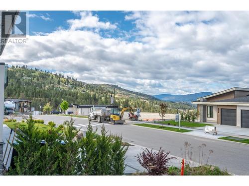 1074 Elk Street, Penticton, BC - Outdoor With View