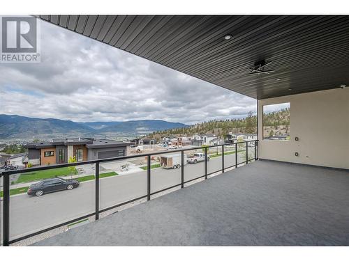 1074 Elk Street, Penticton, BC - Outdoor With View With Exterior