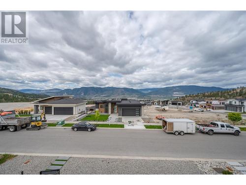 1074 Elk Street, Penticton, BC - Outdoor With View