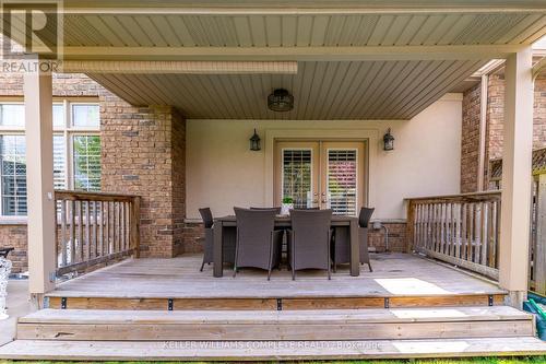 5 - 3232 Montrose Road, Niagara Falls, ON - Outdoor With Deck Patio Veranda With Exterior