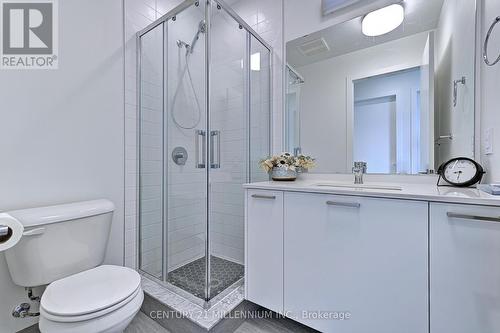 308 - 455 Charlton Avenue E, Hamilton, ON - Indoor Photo Showing Bathroom