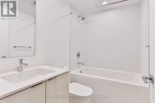 301 - 1 Jarvis Street, Hamilton, ON - Indoor Photo Showing Bathroom
