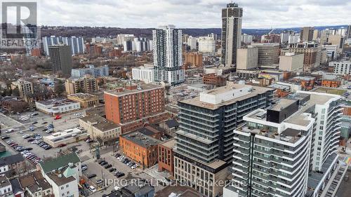 301 - 1 Jarvis Street, Hamilton, ON - Outdoor With View