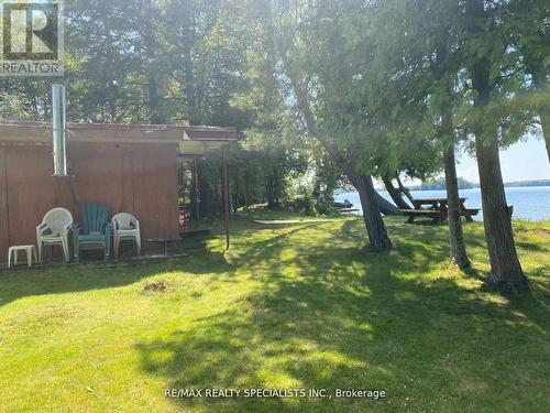 14 Antler Trail, Kawartha Lakes, ON - Outdoor With Body Of Water