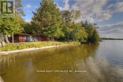 14 Antler Trail, Kawartha Lakes, ON - Outdoor With Body Of Water With View