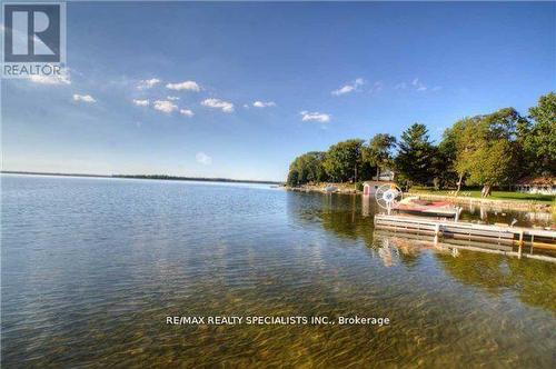 14 Antler Trail, Kawartha Lakes, ON - Outdoor With Body Of Water With View