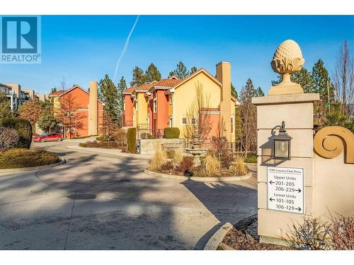 1795 Country Club Drive Unit# 119, Kelowna, BC - Outdoor