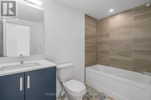 208 - 485 Logan Avenue, Toronto, ON - Indoor Photo Showing Bathroom
