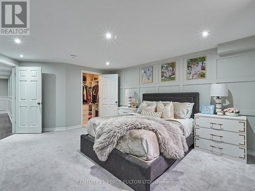 110 Root Crescent, Ajax, ON - Indoor Photo Showing Bedroom