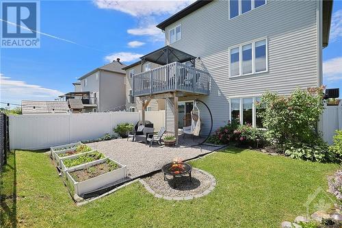 575 Ruby Street, Rockland, ON - Outdoor