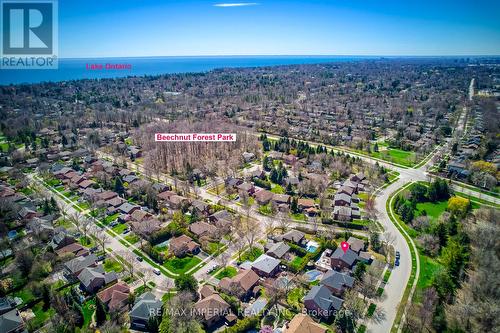 472 Aspen Forest Drive, Oakville, ON - Outdoor With View