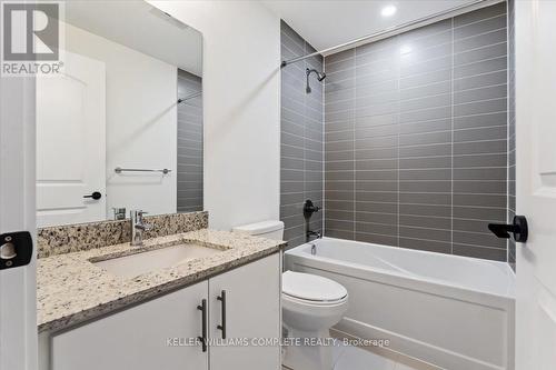 411 - 335 Wheat Boom Drive, Oakville, ON - Indoor Photo Showing Bathroom