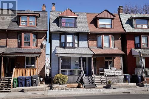 1438 Bloor Street W, Toronto, ON - Outdoor With Facade