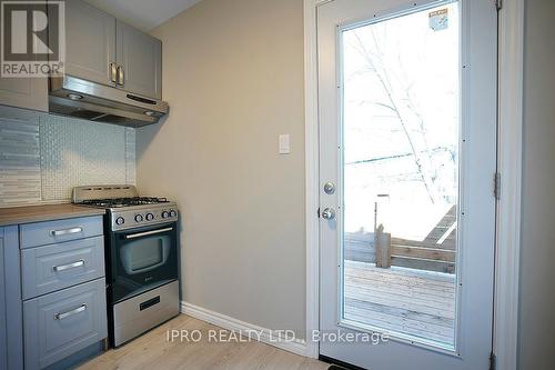 1438 Bloor Street W, Toronto (Dovercourt-Wallace Emerson-Junction), ON - Indoor Photo Showing Kitchen