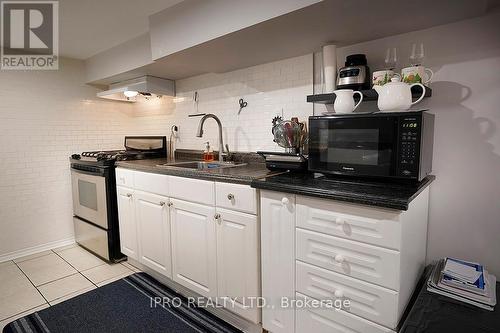 1438 Bloor Street W, Toronto (Dovercourt-Wallace Emerson-Junction), ON - Indoor Photo Showing Kitchen