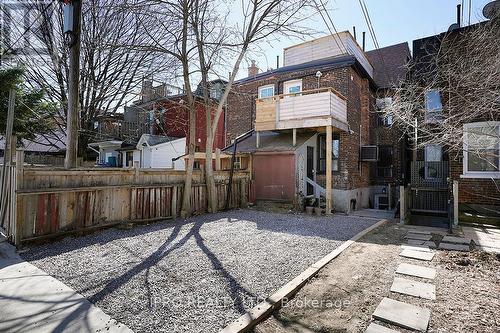 1438 Bloor Street W, Toronto, ON - Outdoor