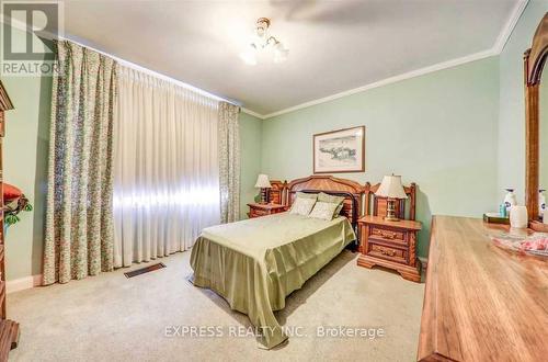 46 William Cragg Drive, Toronto, ON - Indoor Photo Showing Bedroom