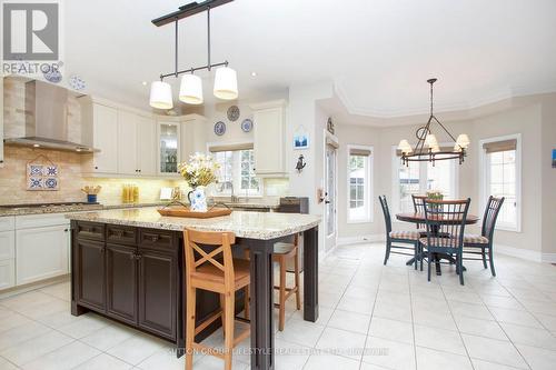 357 Shipway Avenue, Clarington, ON - Indoor Photo Showing Dining Room