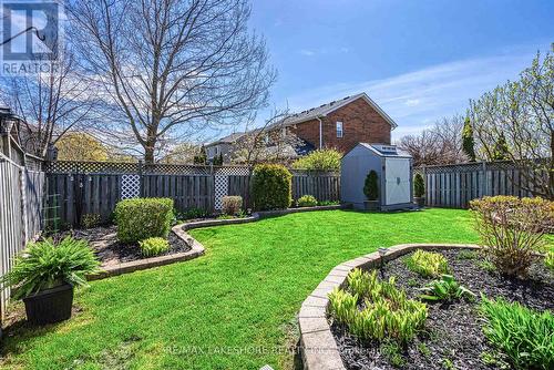 1044 Riddell Avenue, Cobourg, ON - Outdoor With Backyard