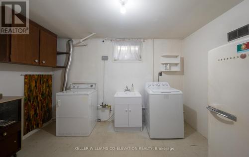 54 Pinebrook Avenue, Toronto, ON - Indoor Photo Showing Laundry Room