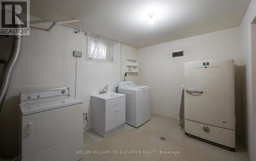 54 Pinebrook Avenue, Toronto, ON - Indoor Photo Showing Laundry Room