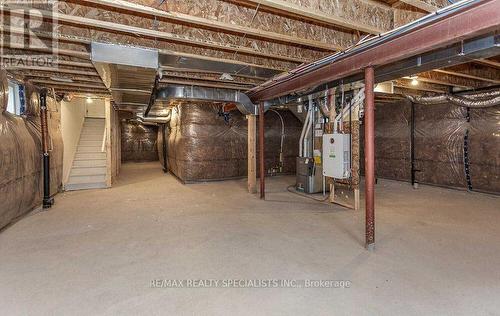 Upper - 1271 Elderberry Crescent, Milton, ON - Indoor Photo Showing Basement