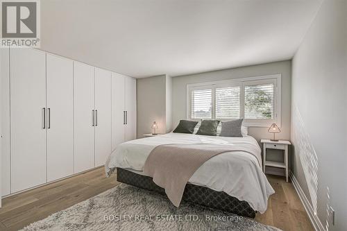 104 Dutch Myrtle Way, Toronto, ON - Indoor Photo Showing Bedroom