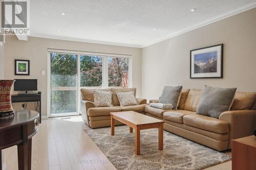 3 Farina Mill Way, Toronto, ON - Indoor Photo Showing Living Room