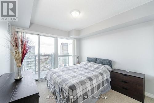 2808 - 275 Yorkland Road, Toronto, ON - Indoor Photo Showing Bedroom