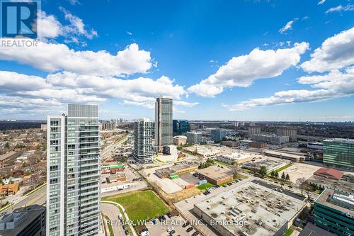 2808 - 275 Yorkland Road, Toronto, ON - Outdoor With View