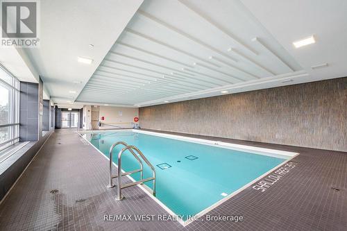 2808 - 275 Yorkland Road, Toronto, ON - Indoor Photo Showing Other Room With In Ground Pool