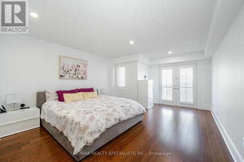 8C Clairtrell Road, Toronto, ON - Indoor Photo Showing Bedroom