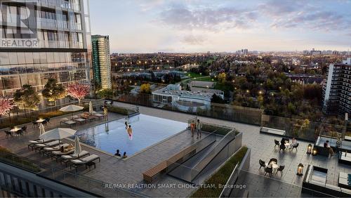 2610 - 8 Olympic Garden Drive, Toronto, ON - Outdoor With View