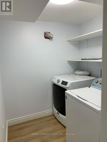 36 Jones Avenue, Oshawa, ON - Indoor Photo Showing Laundry Room