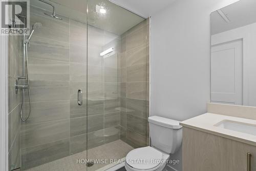 310 - 485 Logan Avenue, Toronto, ON - Indoor Photo Showing Bathroom