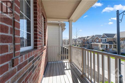 235 Burnaby Drive, Ottawa, ON - Outdoor With Balcony With Exterior