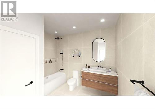 260 Armstrong Street Unit#201, Ottawa, ON - Indoor Photo Showing Bathroom