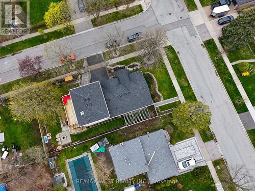 3573 Epworth Lane, Mississauga, ON - Outdoor With View