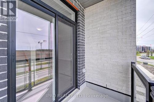 58 - 271 Grey Silo Road, Waterloo, ON - Outdoor With Balcony With Exterior