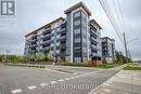 604 - 247 Northfield Drive E, Waterloo, ON  - Outdoor With Balcony With Facade 