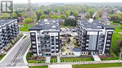604 - 247 Northfield Drive E, Waterloo, ON - Outdoor With View