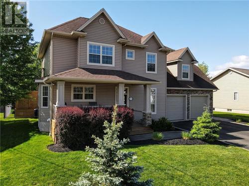 394 Belliveau Street, Dieppe, NB - Outdoor With Facade