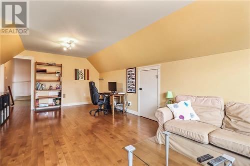 394 Belliveau Street, Dieppe, NB - Indoor Photo Showing Living Room