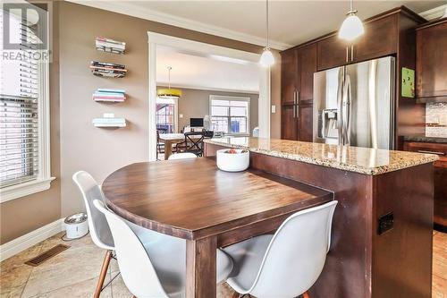 394 Belliveau Street, Dieppe, NB - Indoor Photo Showing Dining Room