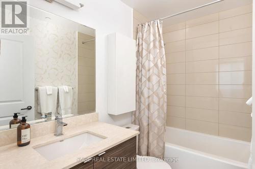716 - 59 Annie Craig Drive, Toronto, ON - Indoor Photo Showing Bathroom