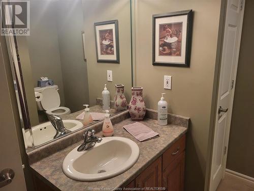 1476 Poisson Street, Tecumseh, ON - Indoor Photo Showing Bathroom
